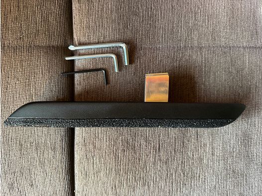 HFT Hamster for Feinwerkbau rifles with wooden stock