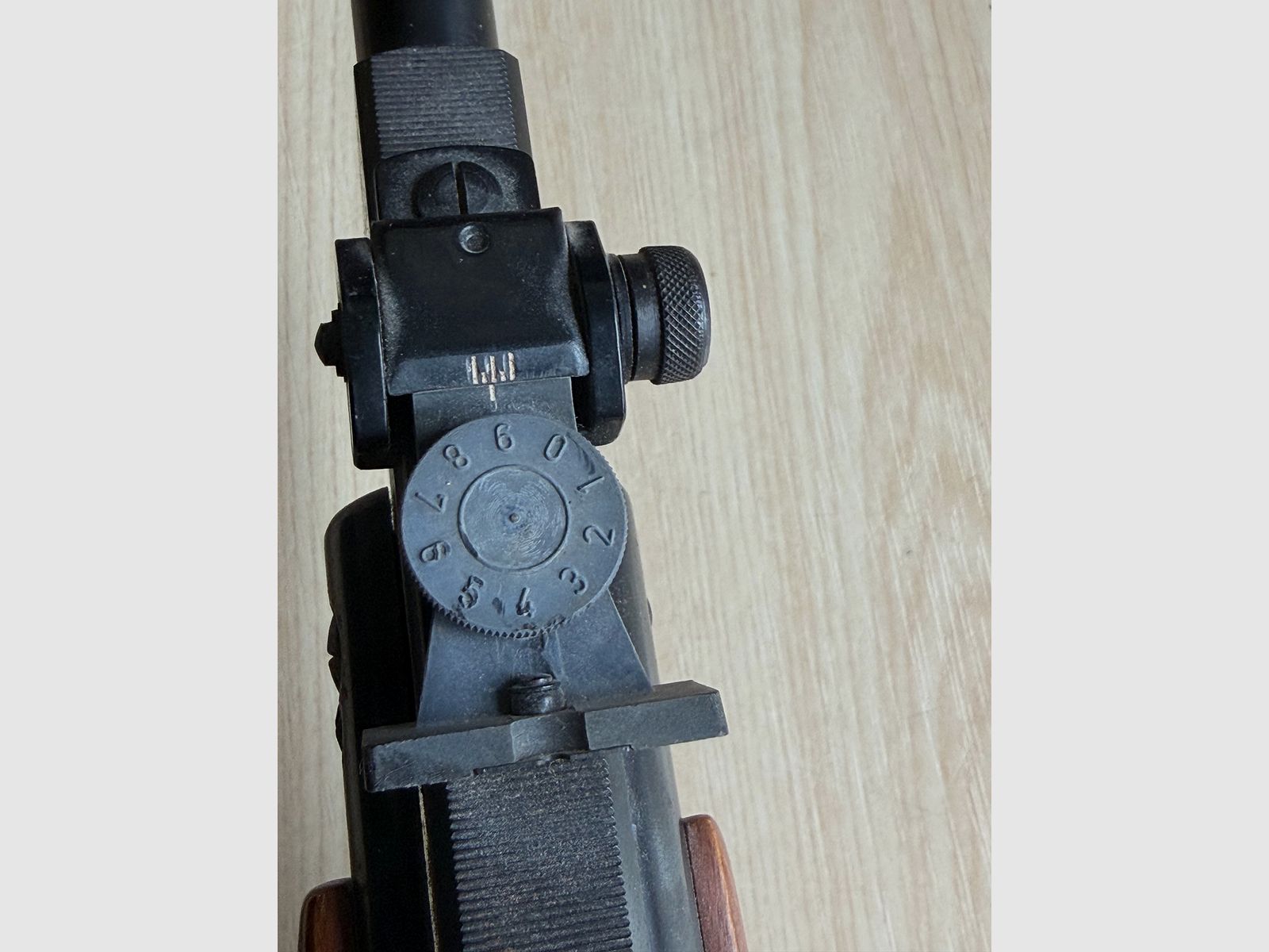 Diana 35, Kal. 4,5/.177