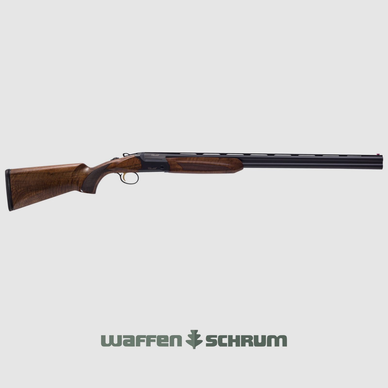 Akkar Churchill 820E Hunting Blued