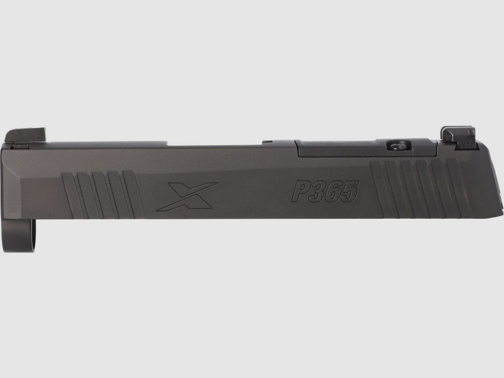 Sig Sauer P365XL Slide Assembly 9 mm Para 3.7″