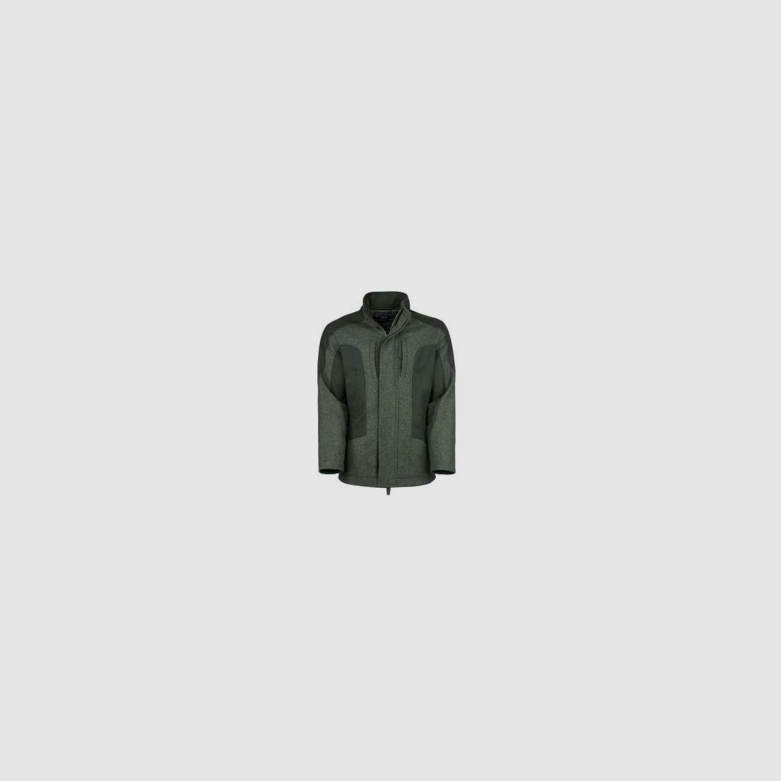 Fleece-Cotton Blend Jacket Waterproof, image 16 of 36