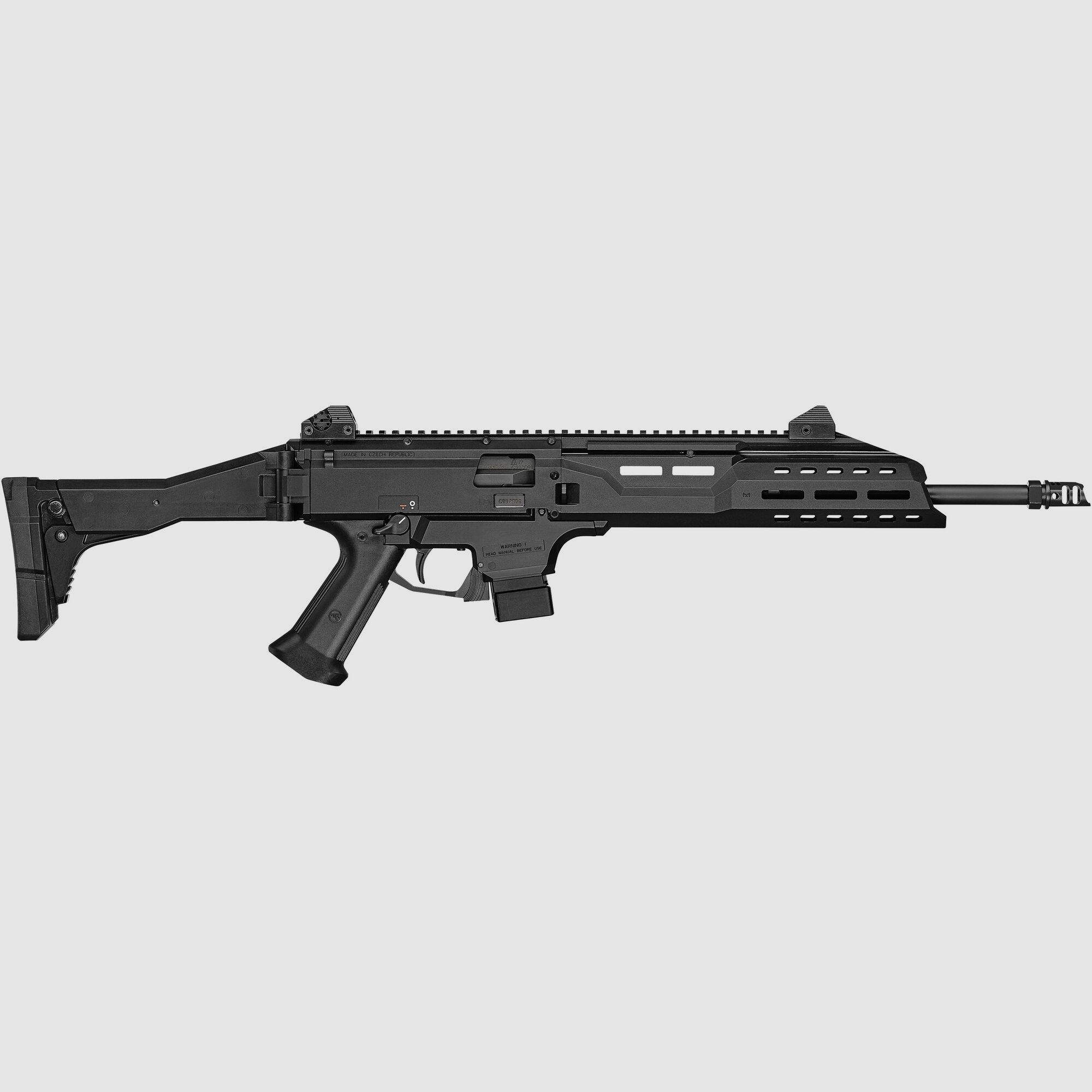 CZ Scorpion Evo 3 S1 Evo3 Carbine mit Kompensator 9mm Luger