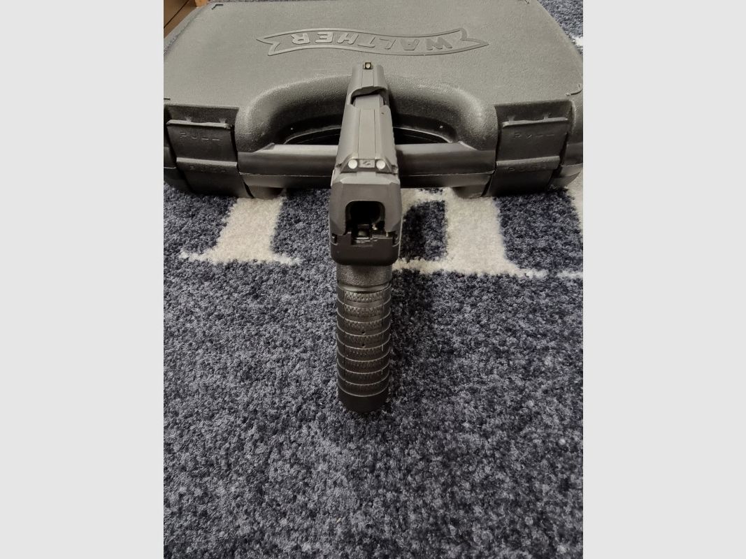 Walther PPS 9mm gebruikt, afbeelding 3 van 3
