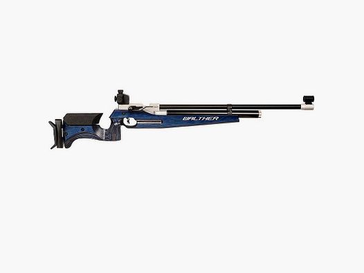 Wiatrówka PCP Walther LG400 Universal Blue Angel 4,5mm. – 7,5J.