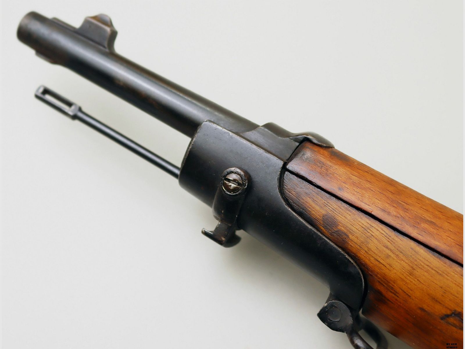 Fucile Carcano mod. 91TS Ars Brescia cal. 6,5×52 matr. S7751, immagine 2 di 14