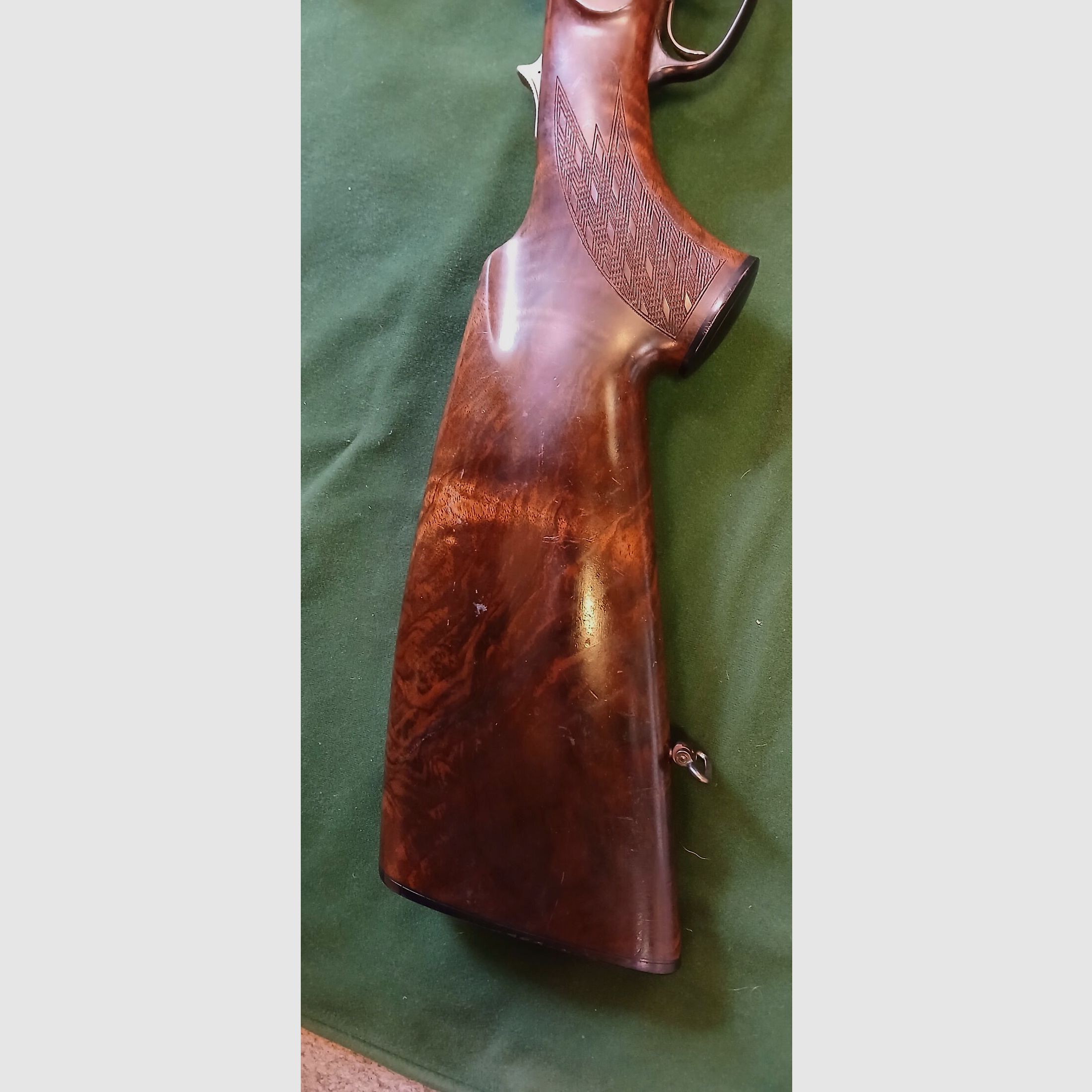 Sauer 97 Luxus