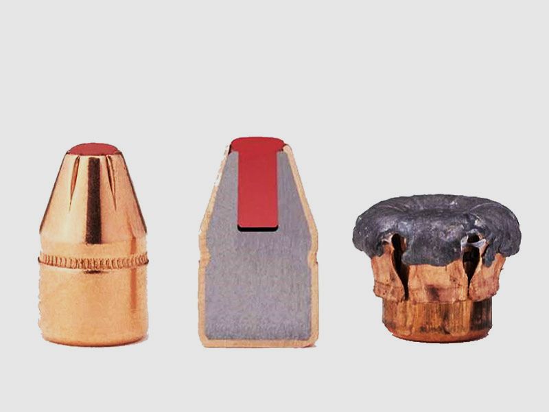 Hornady Critical DEFENSE FTX .45 ACP 185 grs 1 Paquete (20 disparos a 1,895 € *)