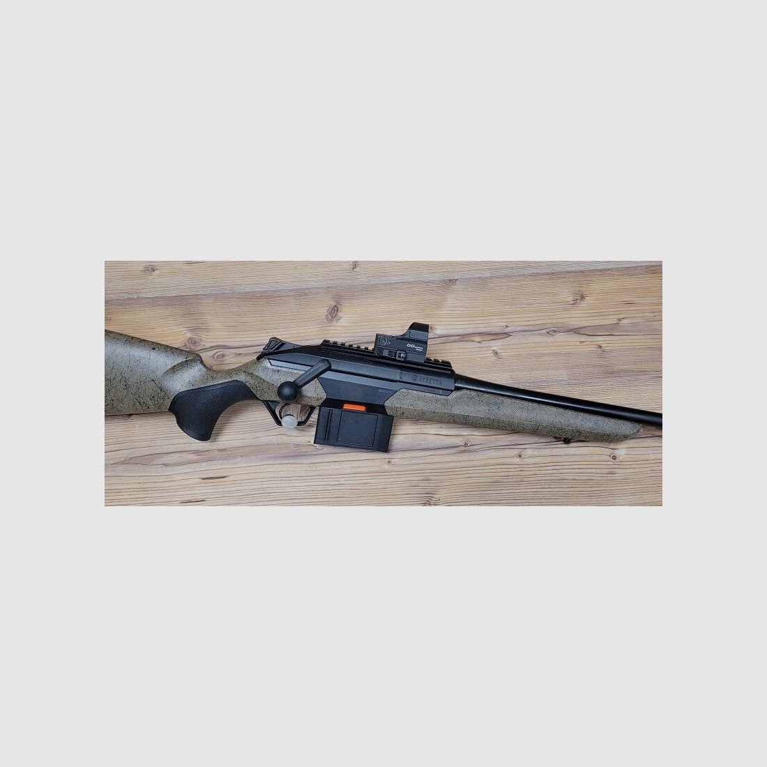 Beretta BRX1 Compact Ranch Edition with DDsight LP sight from DDoptics