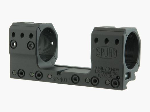 Spuhr Blockmontage 34 Gen2 H 28 / 11 mm OMIL PIC