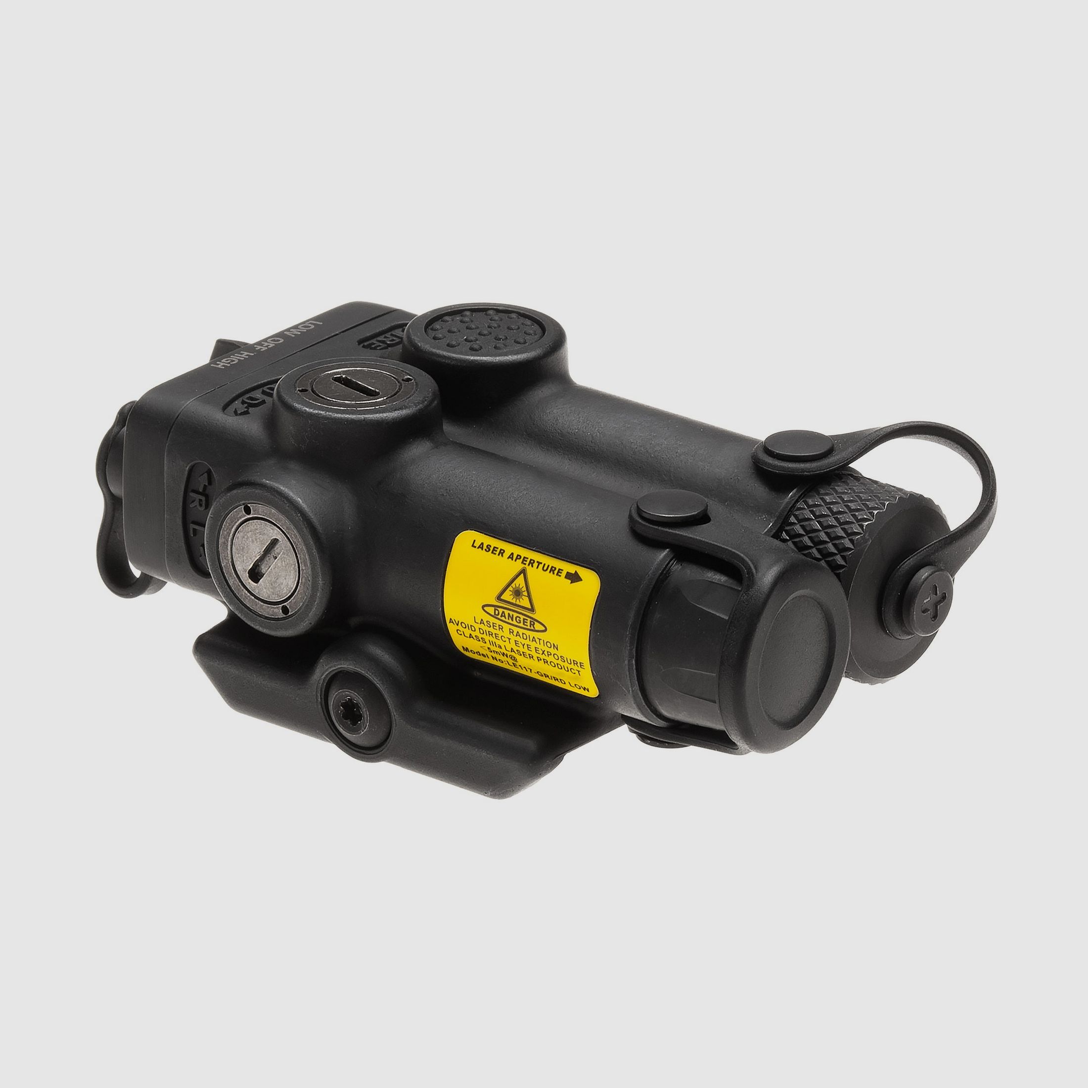 Holosun LE117-GR Elite Laser Vert, image 2 sur 4