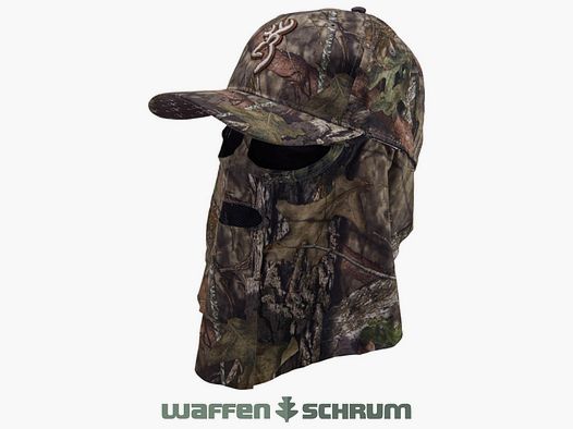 Browning Cap Facemask Mobuc