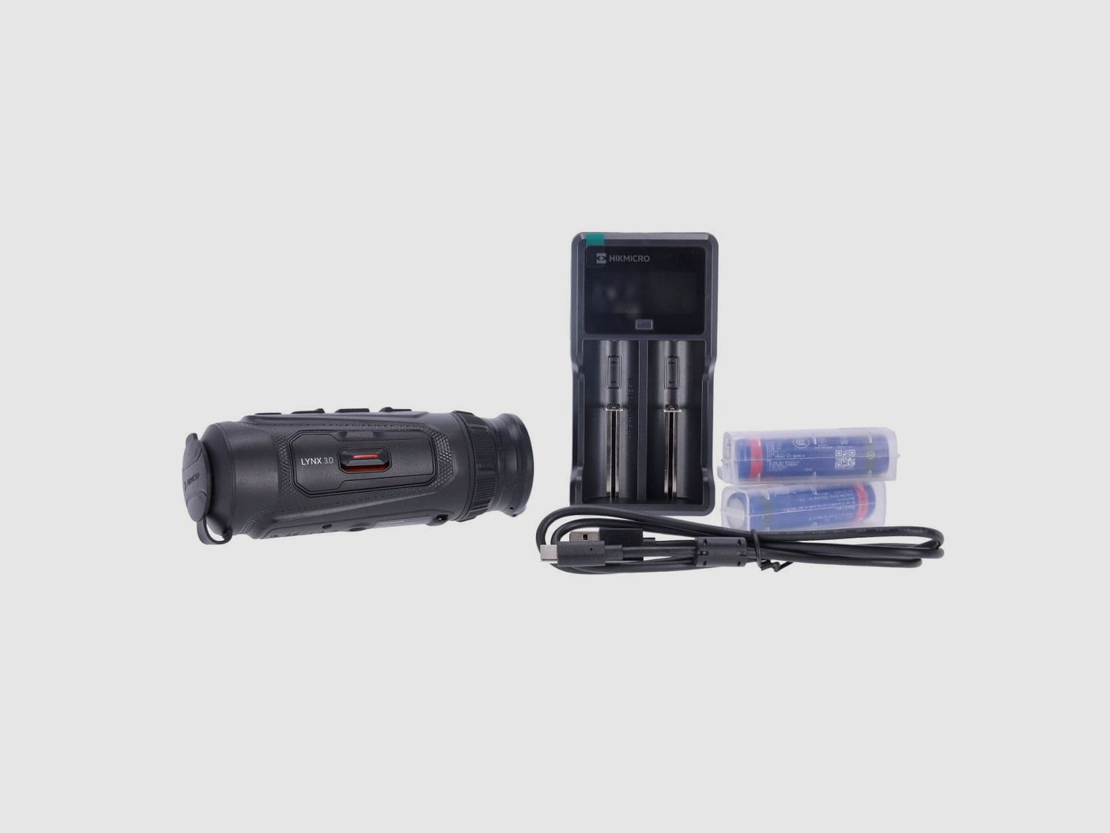 HIKMICRO LYNX LE10 3.0 appareil d’imagerie thermique, image 10 sur 16