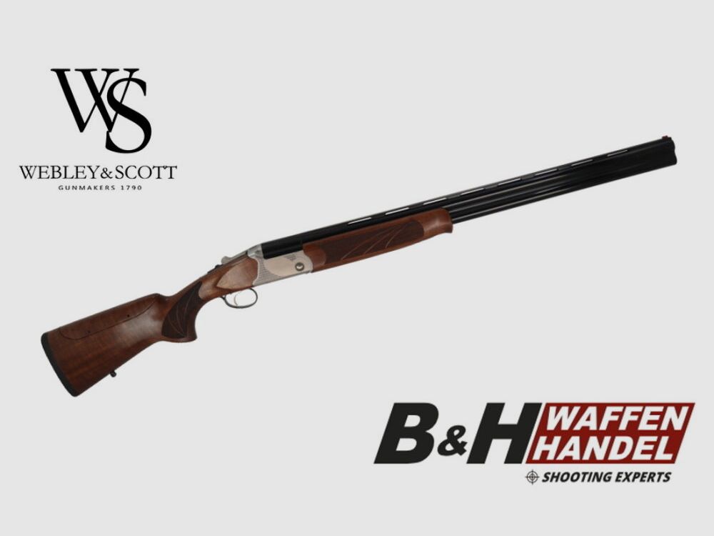 Webley & Scott 912 L Boudicea Bockdoppelflinte Damenflinte