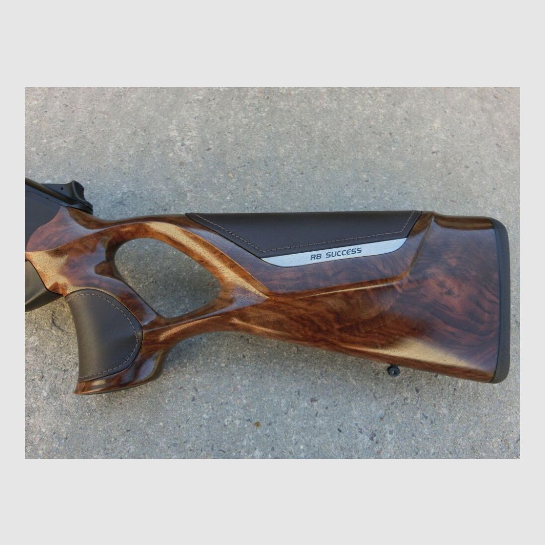 Blaser R8 Succès Silence Cuir