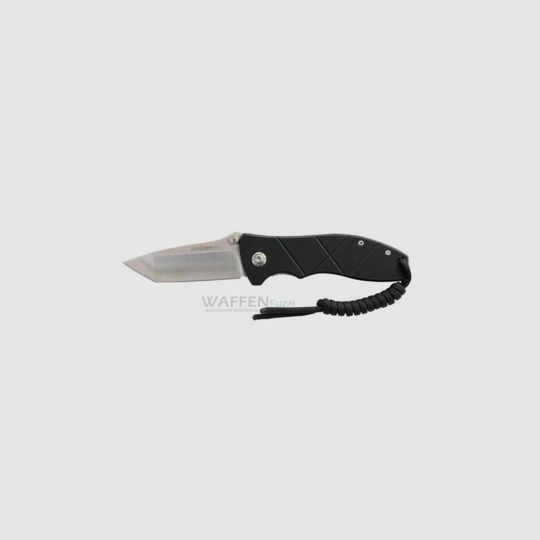 Enforcer TF88 deployment knife made of 440 steel