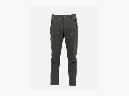 Bitrabi Pantalone Comfort Outdoor leggero Verde