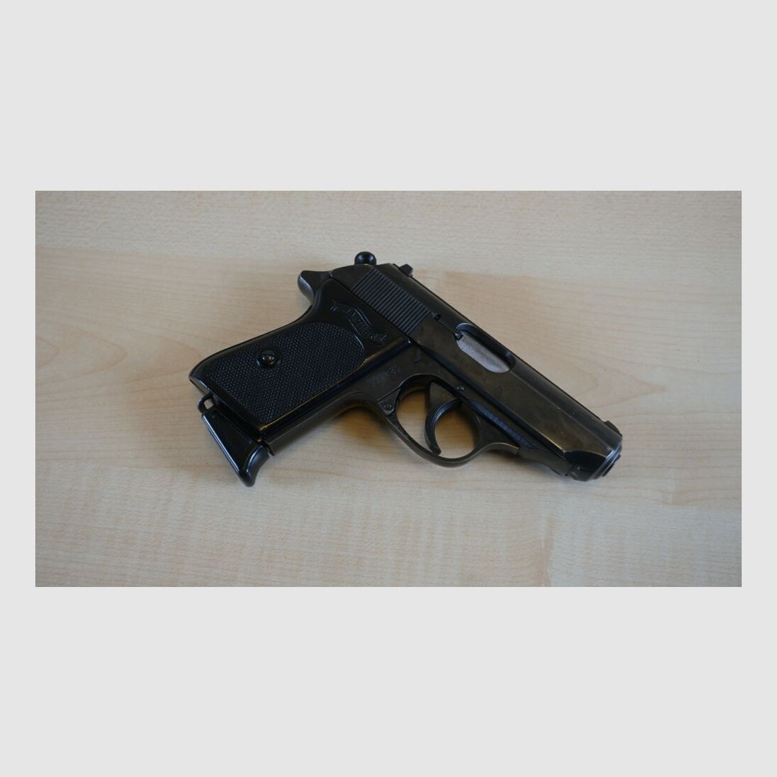 Walther PPK