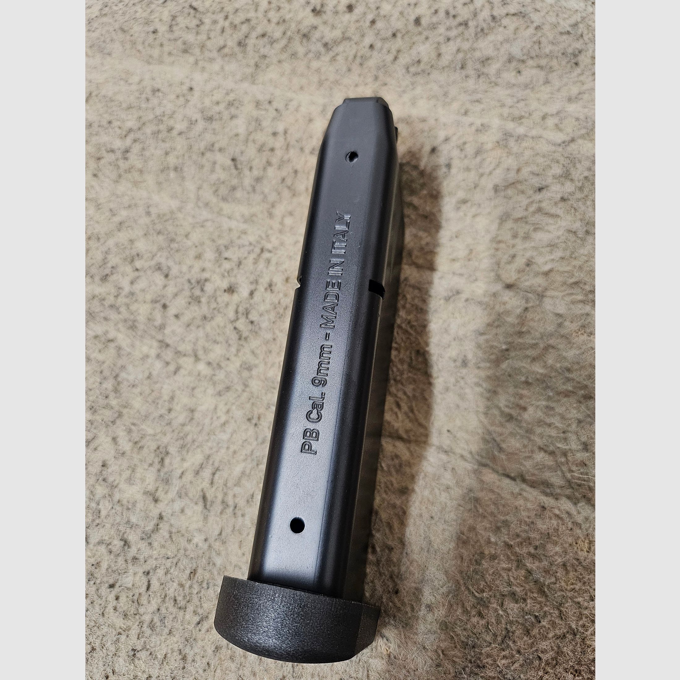 New Beretta 92 magazine 18 rounds