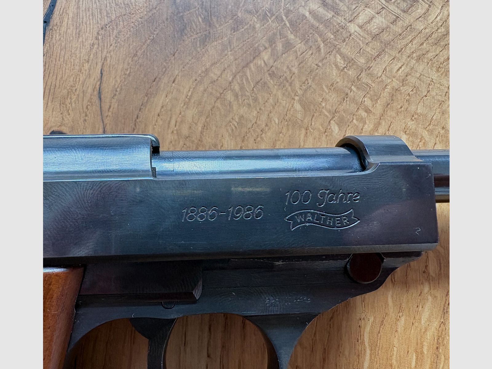 Walther P38 Pistole 