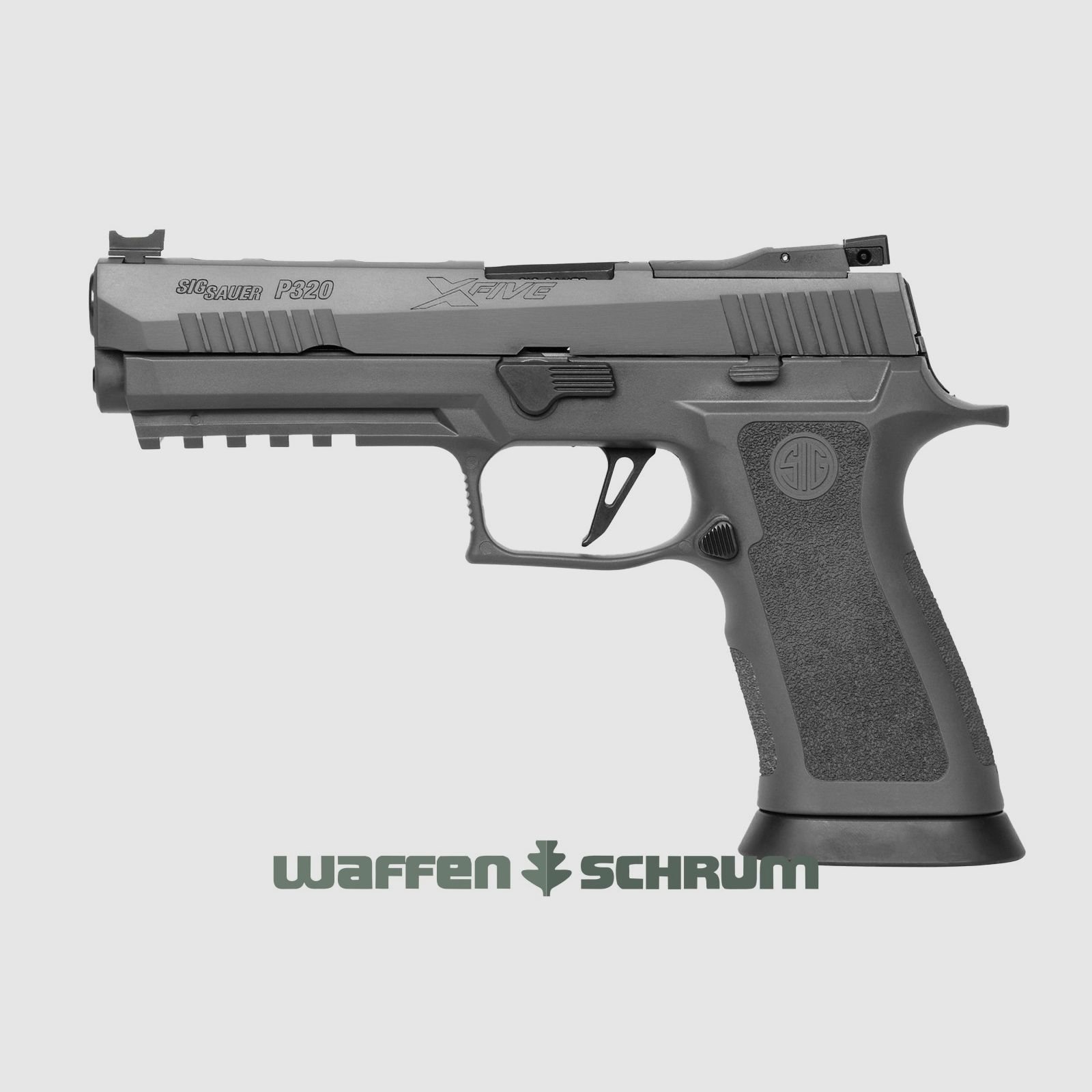 SIG-Sauer P320 X5 Legion