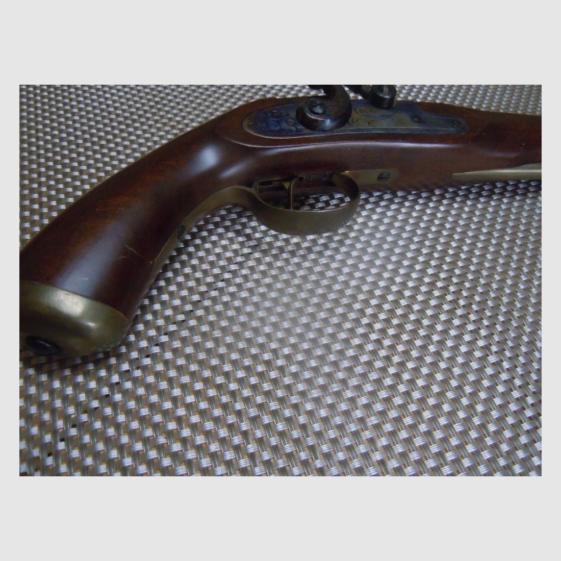 Vorderlader Ardea  Spain 45 Cal Black power Only 06723