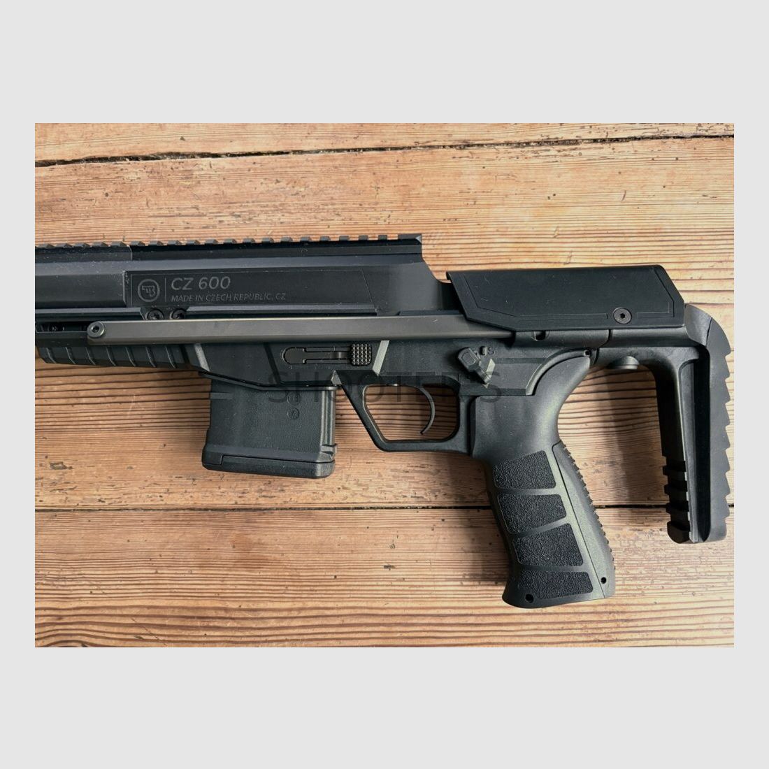 CZ600 Trail .223Rem