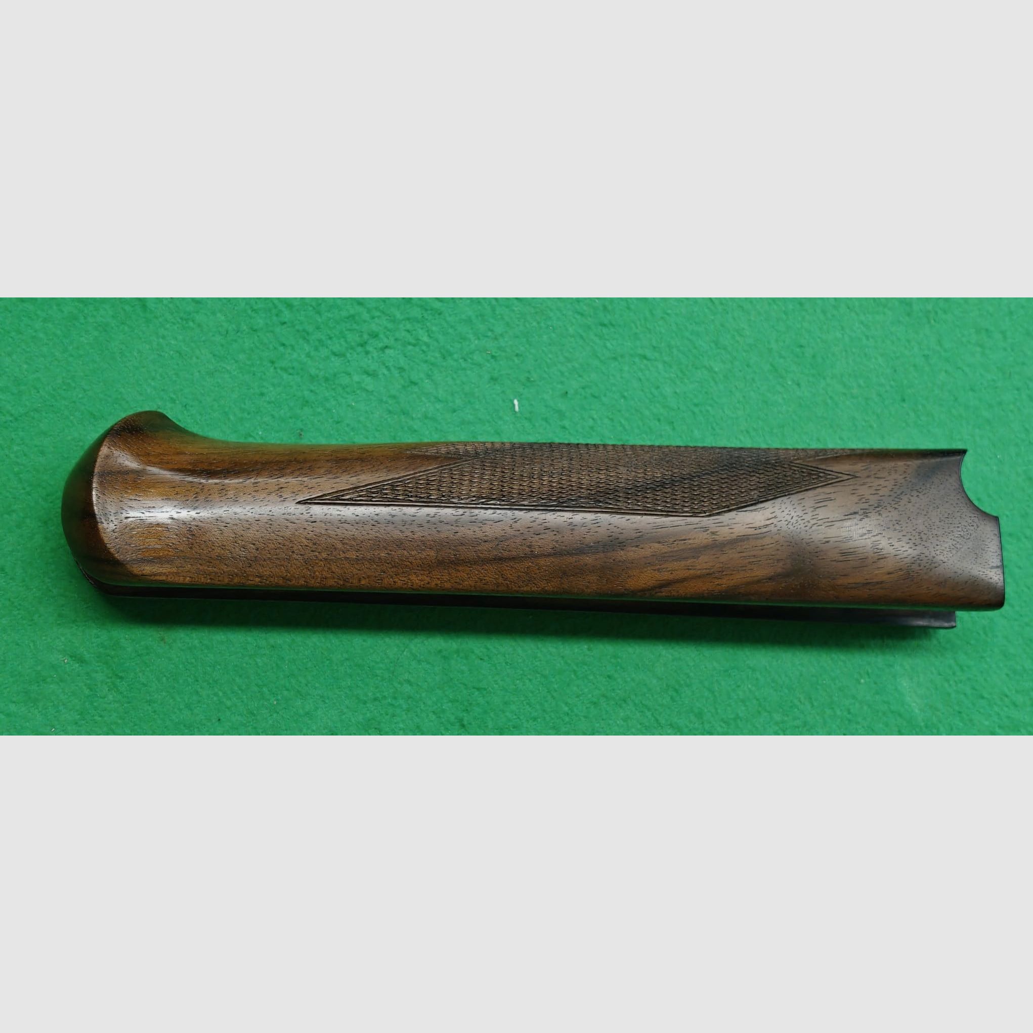 Krieghoff Ultra Bockdoppelbüchse 9,3x74R Linksausführung inkl. Swarovski Z8i 1,7-13,3x42 P SR