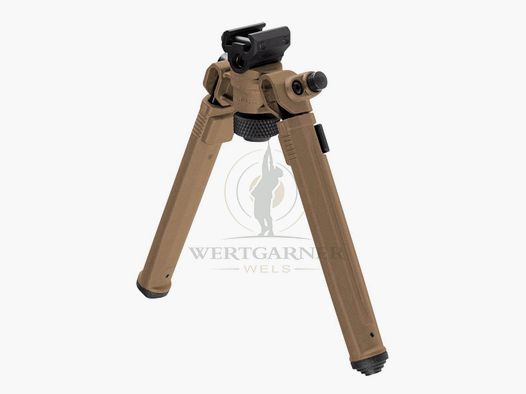 Bipode Magpul para riel Picatinny 1913 FDE