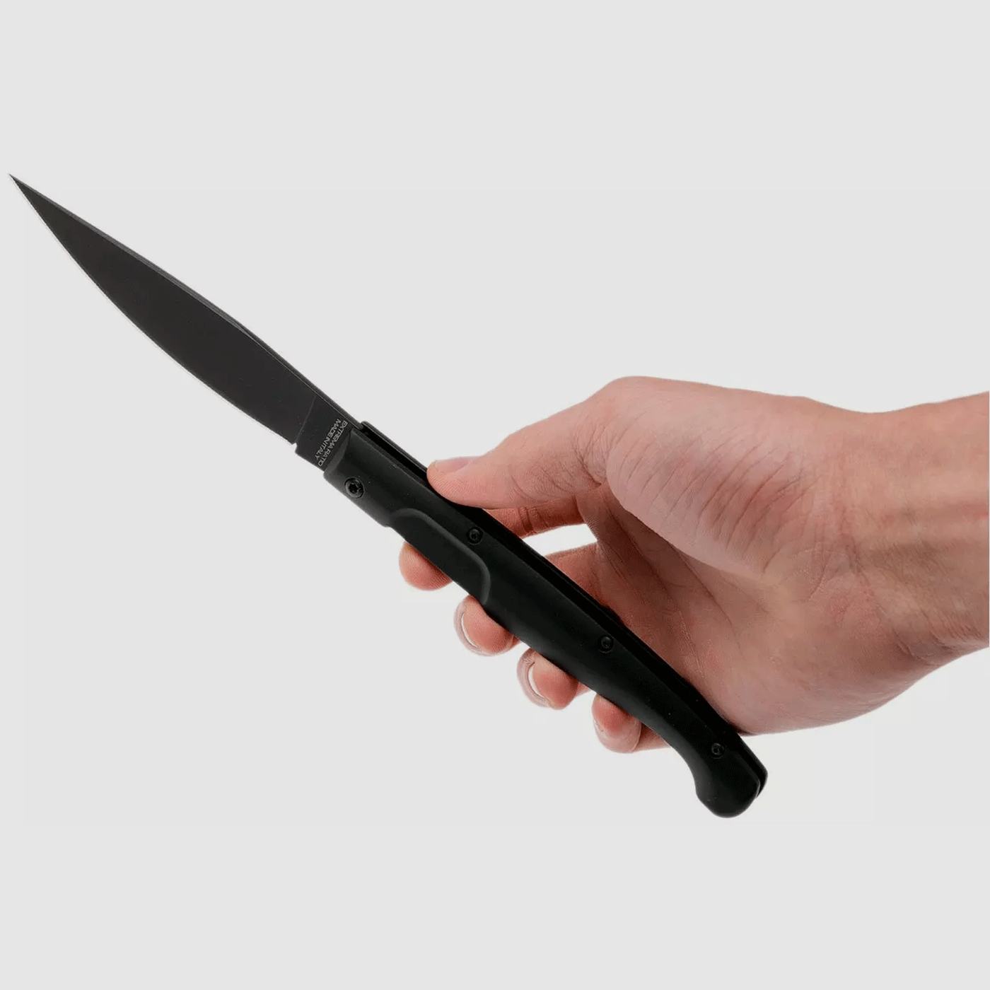 Messer – Extrema Ratio – Resolza 12 Black, Bild 3 von 4