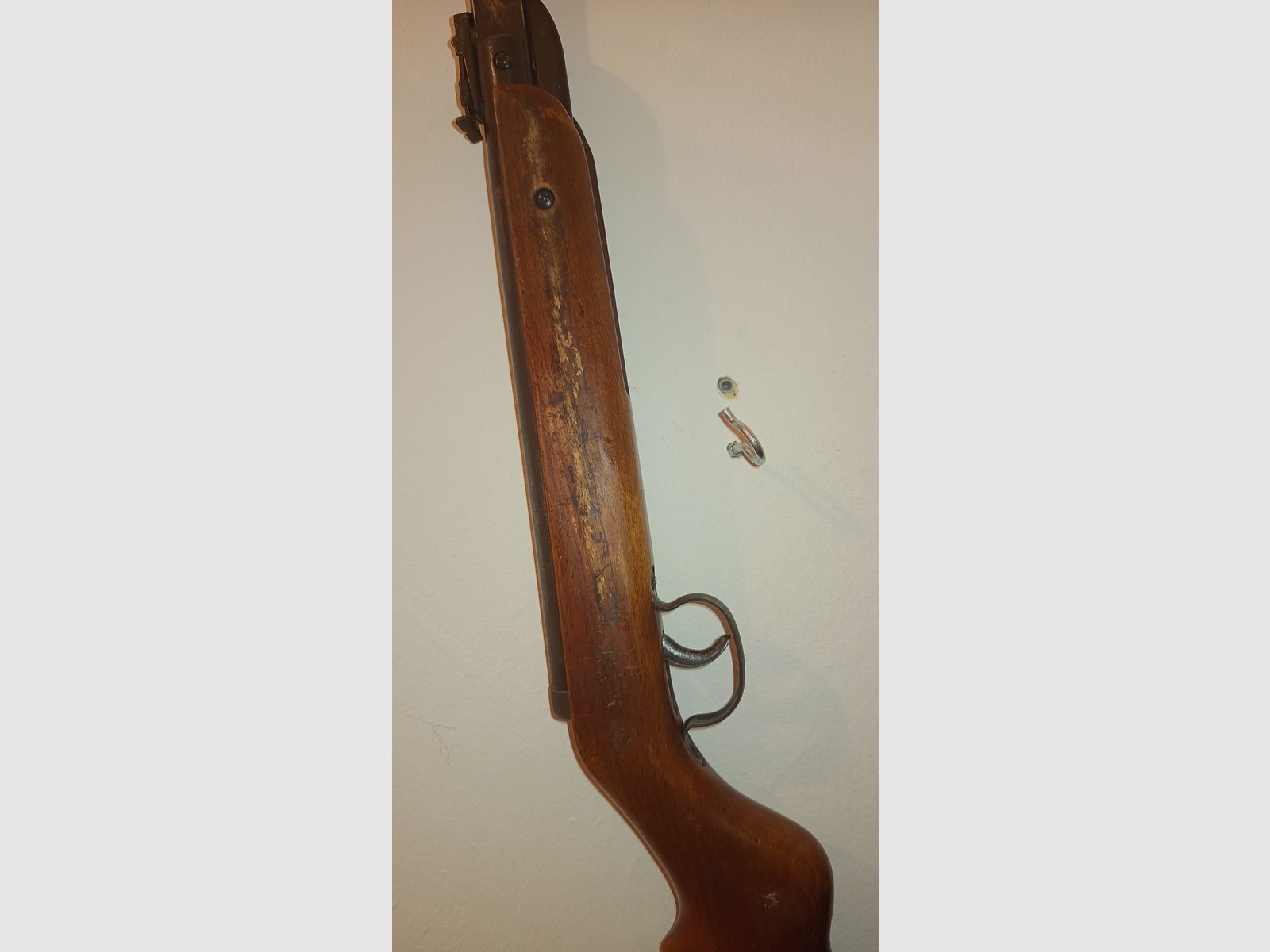 Fucile ad aria compressa "Diana" modello 23, degli anni '60-'70