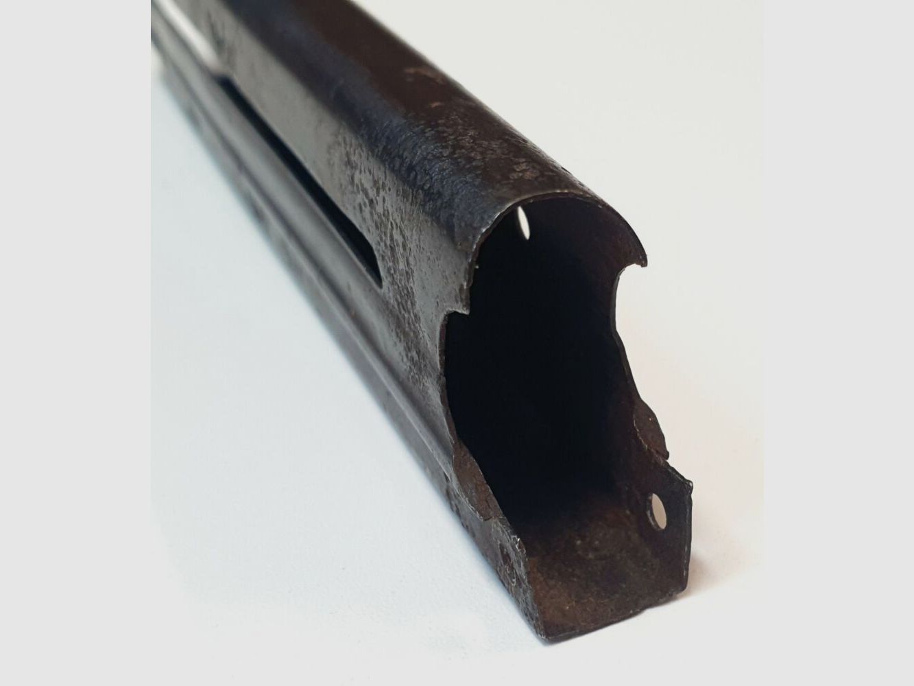 Cuerpo de cargador desconocido para pistola Mauser P08 - 9mm Luger - 8 disparos - usado, imagen 3 de 4