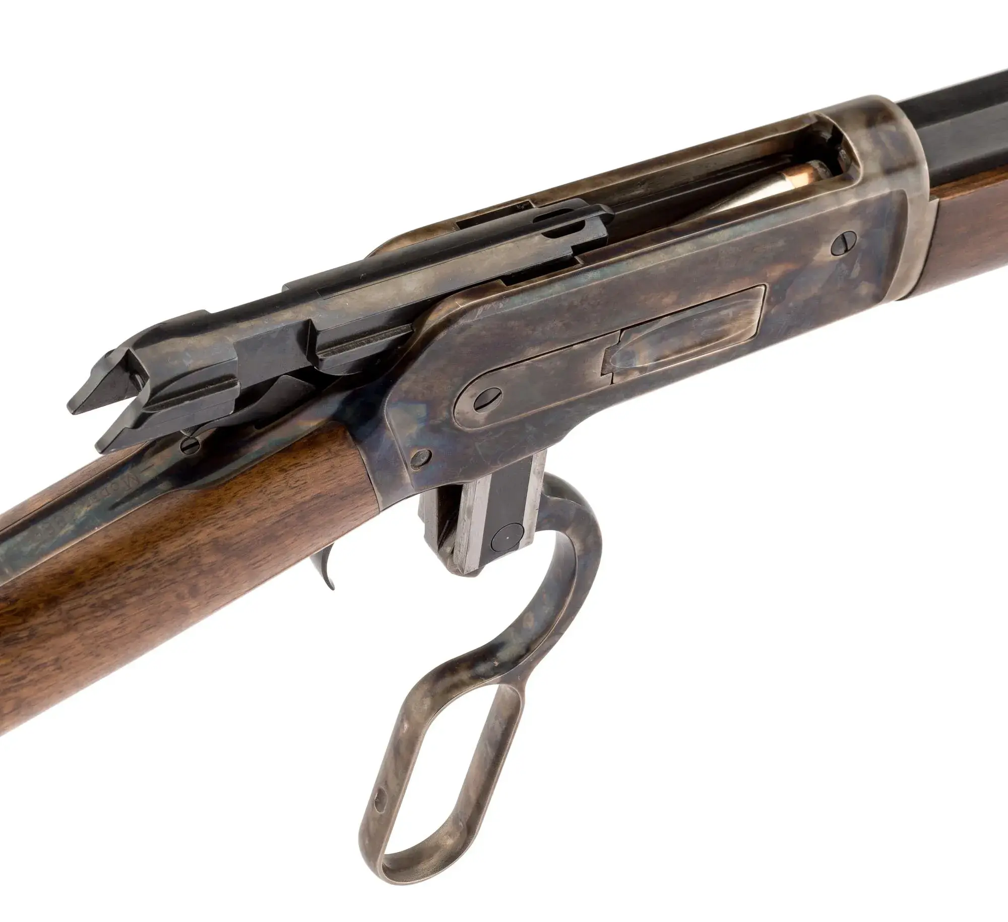 Chiappa 1886 Unterhebelrepetierer Kaliber 45/70, Bild 12 von 14