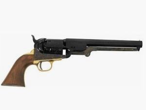 Revólver Avancarga Pietta Cal .36 8″ Colt Ar