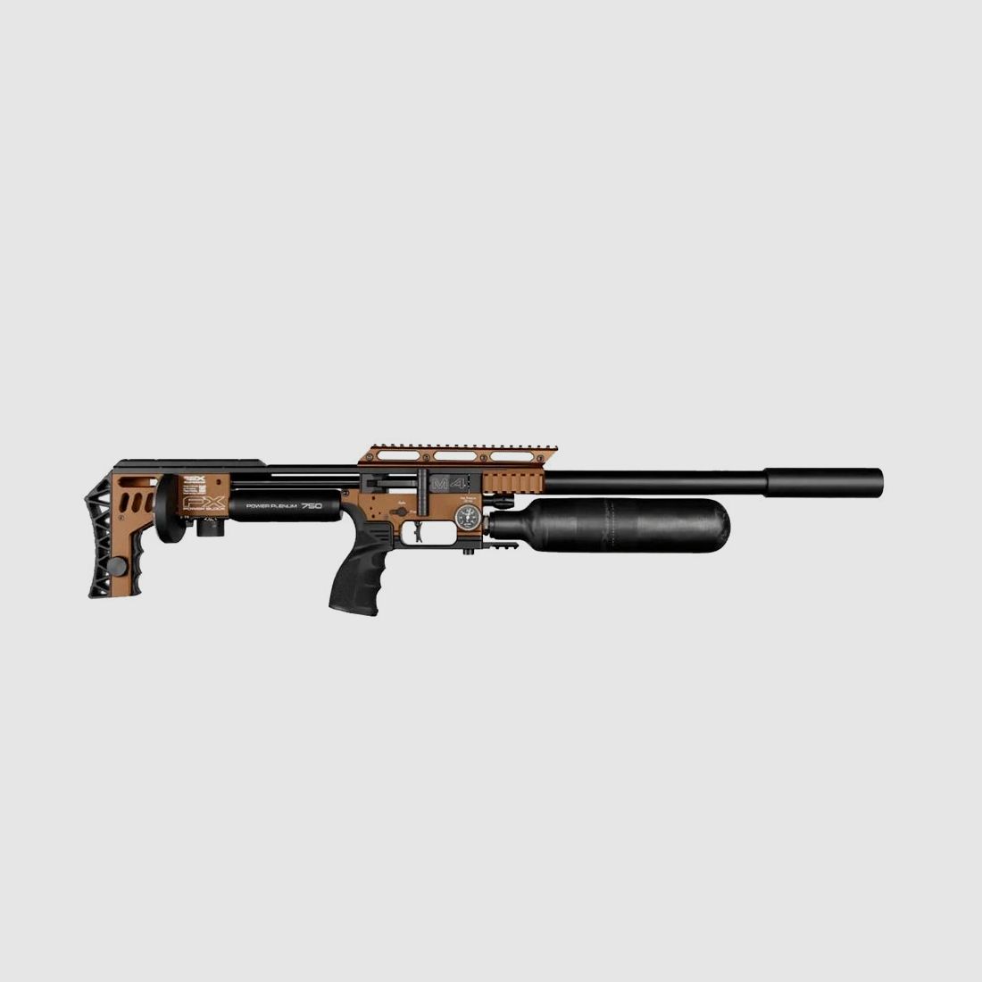 Carabina PCP FX AIRGUNS IMPACT M4 Rame, immagine 2 di 4