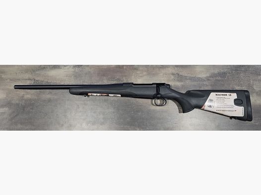 Mauser 18 cal. 308 LINKS LL 510 mit Gewinde 15×1