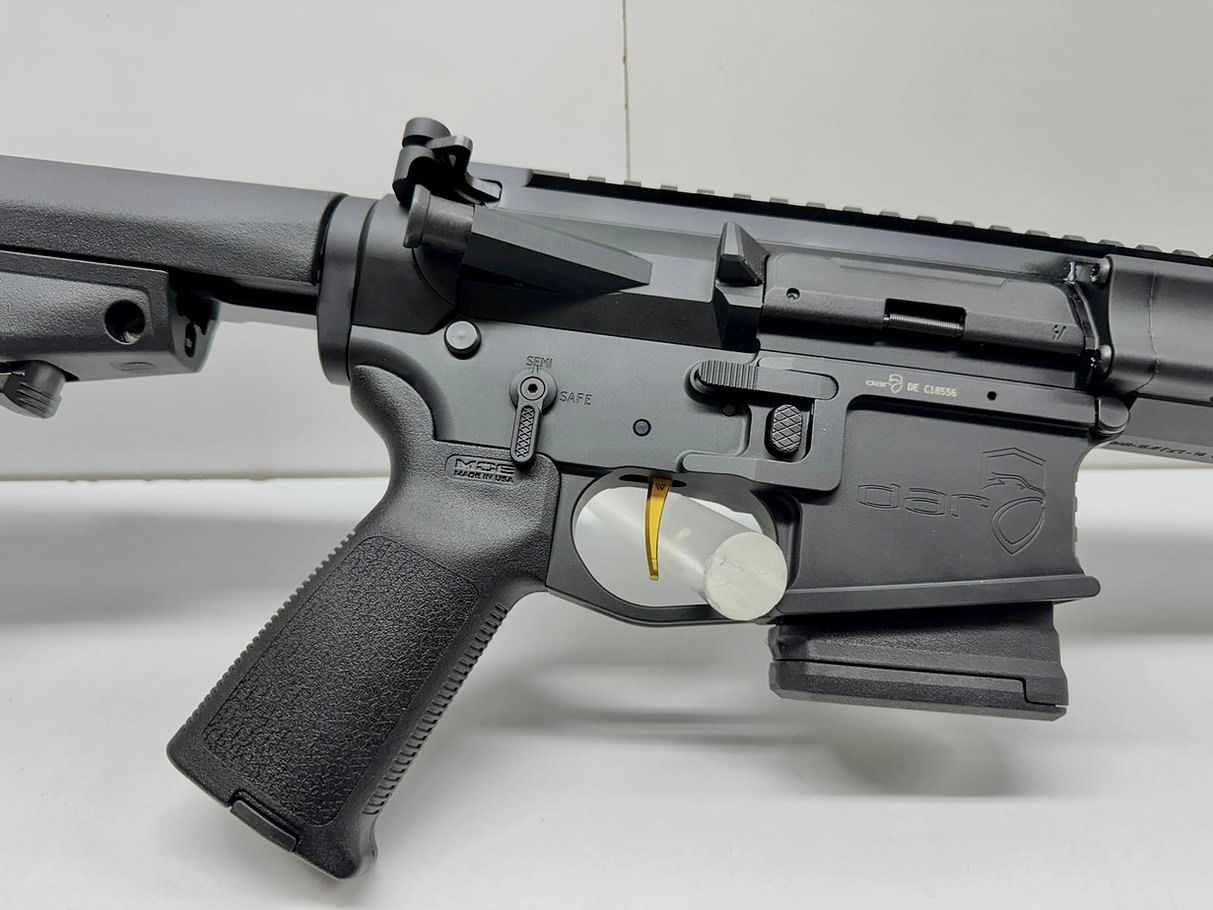 DAR-15 DMR | AR15 – 20″