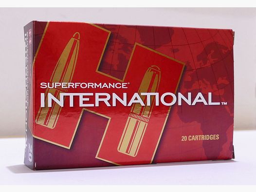 Hornady .30-06 SPRG 8112 Superformance 150gr GMX Nabojów do karabinów bez ołowiu