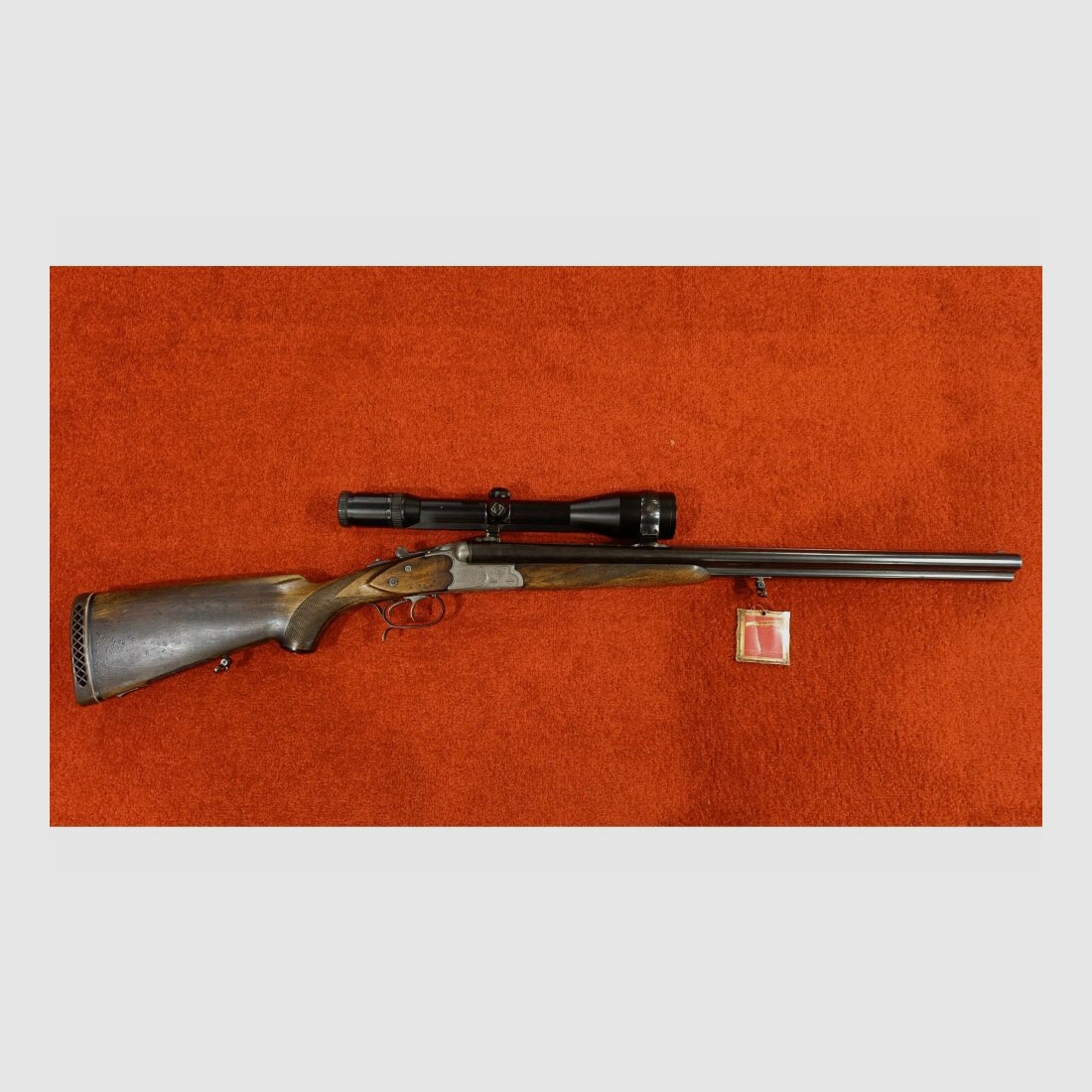 Sauer & Sohn sans 6,5x57R;16/70;16/70