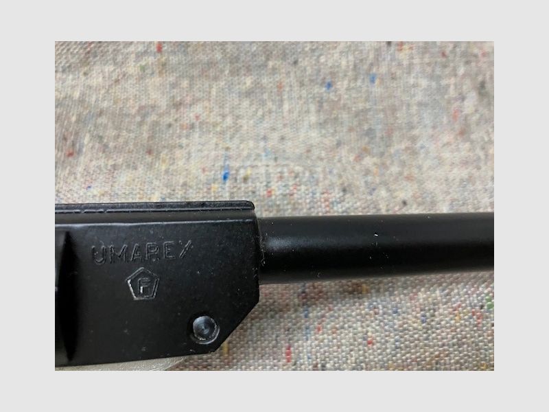 RO72 Bullseye Target Air Pistol . cal. 4,5 mm