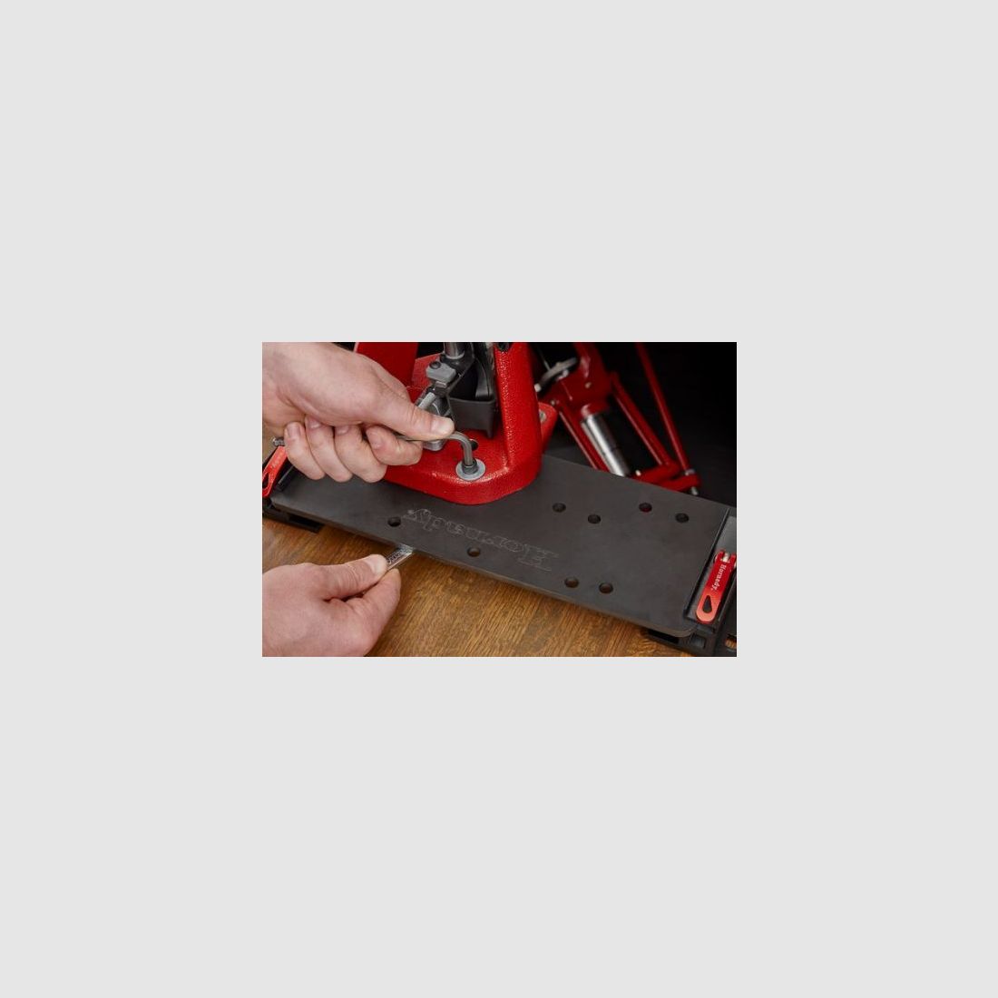 Système de Changement Rapide Hornady pour Presse et Appareils #399697, image 2 sur 4