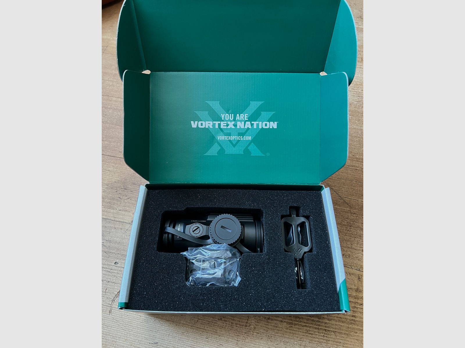 Vortex Spitfire HD Gen II