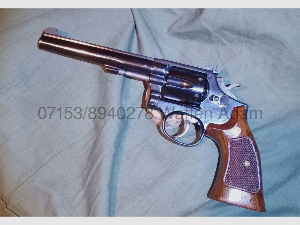 Smith & Wesson M.17-2