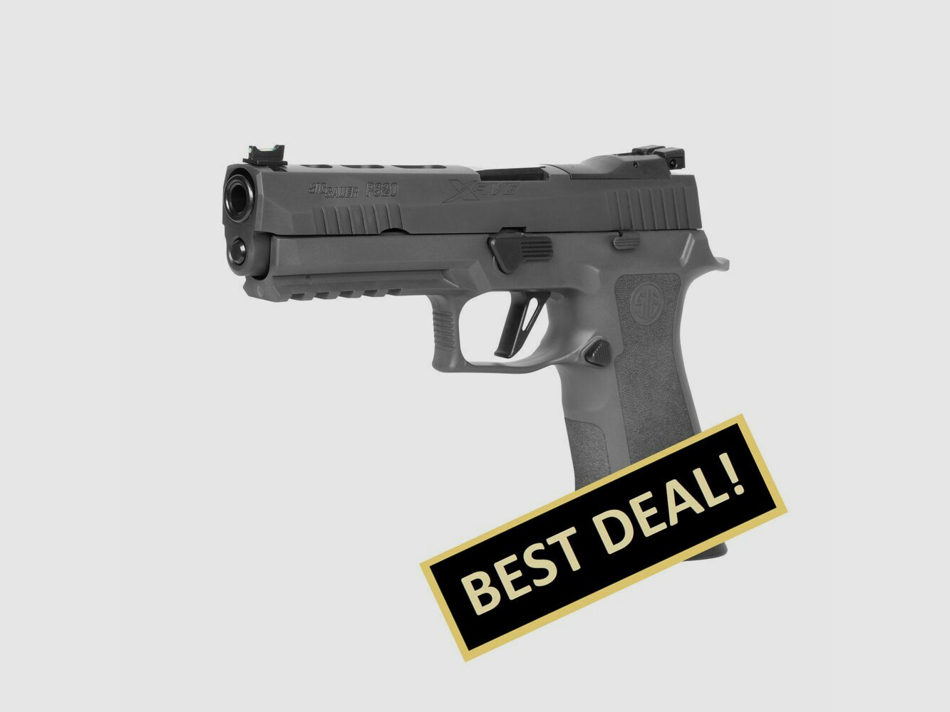 SIG Sauer SIG SAUER P320 XFIVE Legion 9 mm Luger