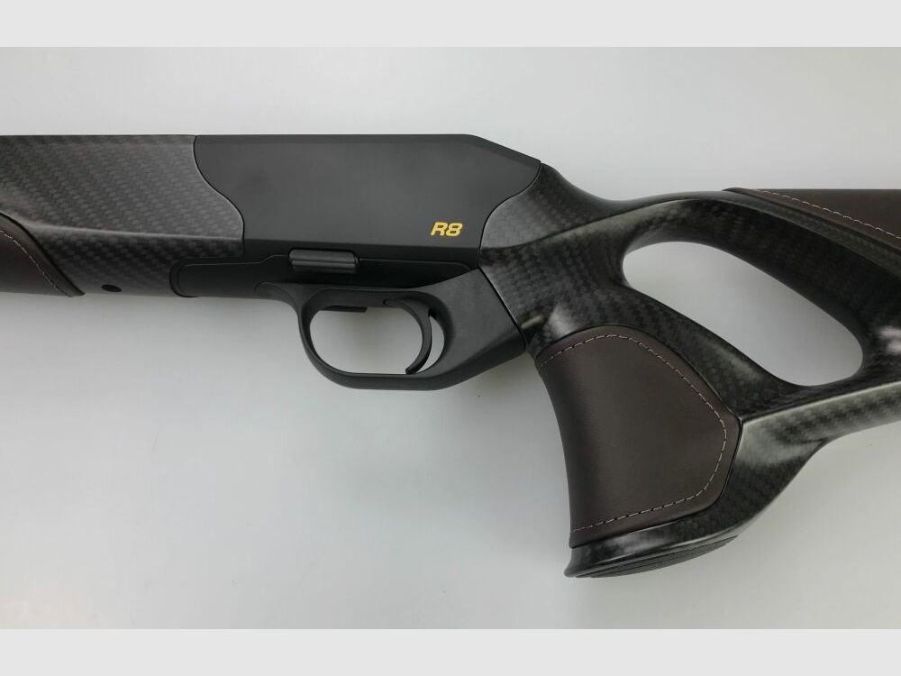BLASER R8 Ultimate Carbon Leder Schaft mit System