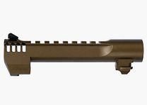 A-Lauf Desert Eagle XIX 6" IMB Burnt Bronze
