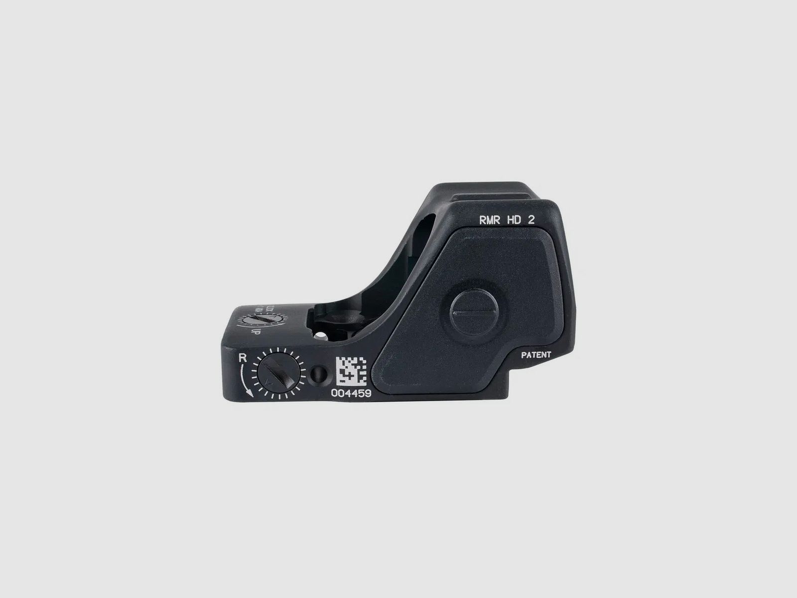 Trijicon RMR HD visor de punto rojo, negro – 7075 T6 - Hecho en EE. UU., NUEVO.