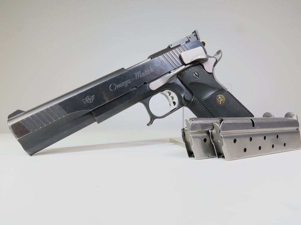 Peters Stahl / KPS Omega Match