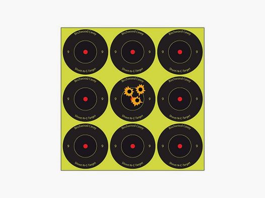 Birchwood Casey 2″ Shoot-N-C