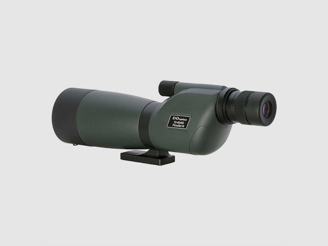 DDoptics Spektiv | Pirschler 15-45x60 G | Gen 3