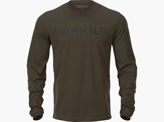 Härkila Langarmshirt Mountain Hunter